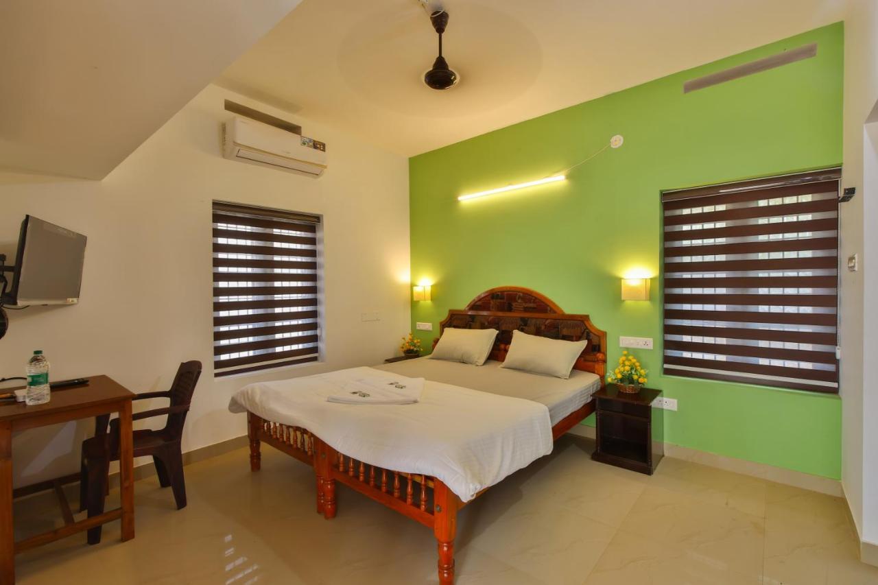 Zostel Varkala Ngoại thất bức ảnh