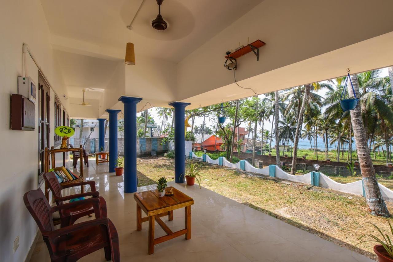 Zostel Varkala Ngoại thất bức ảnh