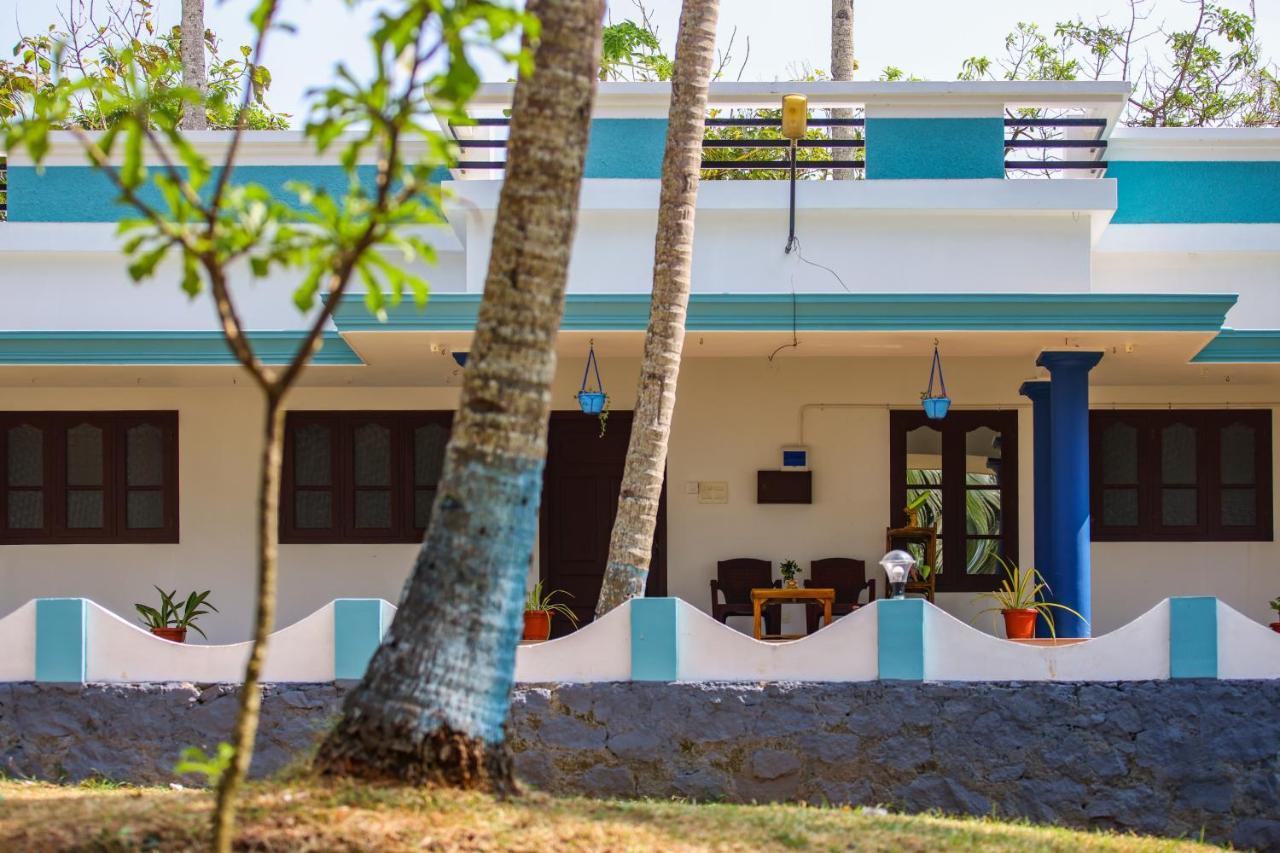 Zostel Varkala Ngoại thất bức ảnh