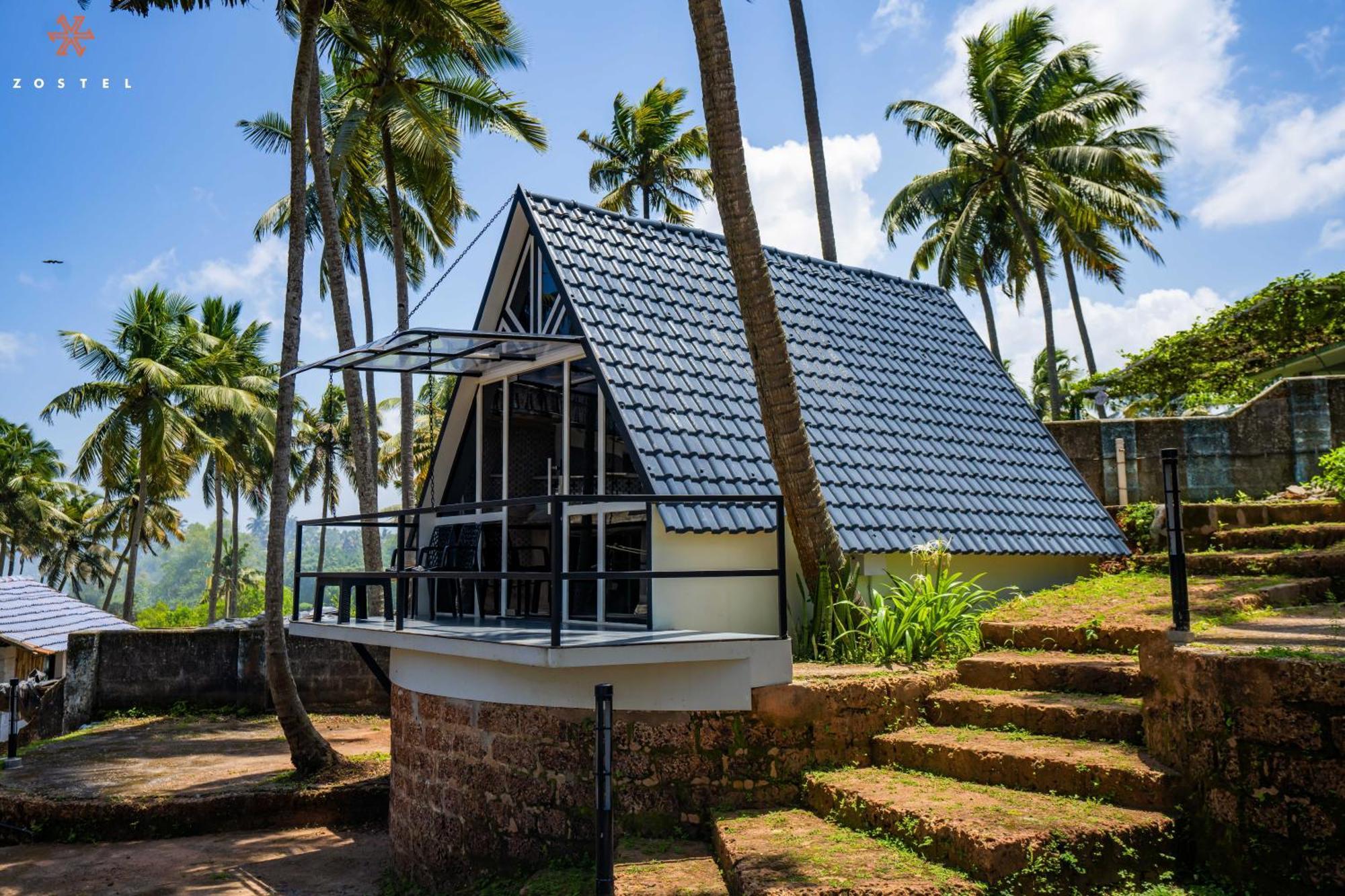 Zostel Varkala Ngoại thất bức ảnh