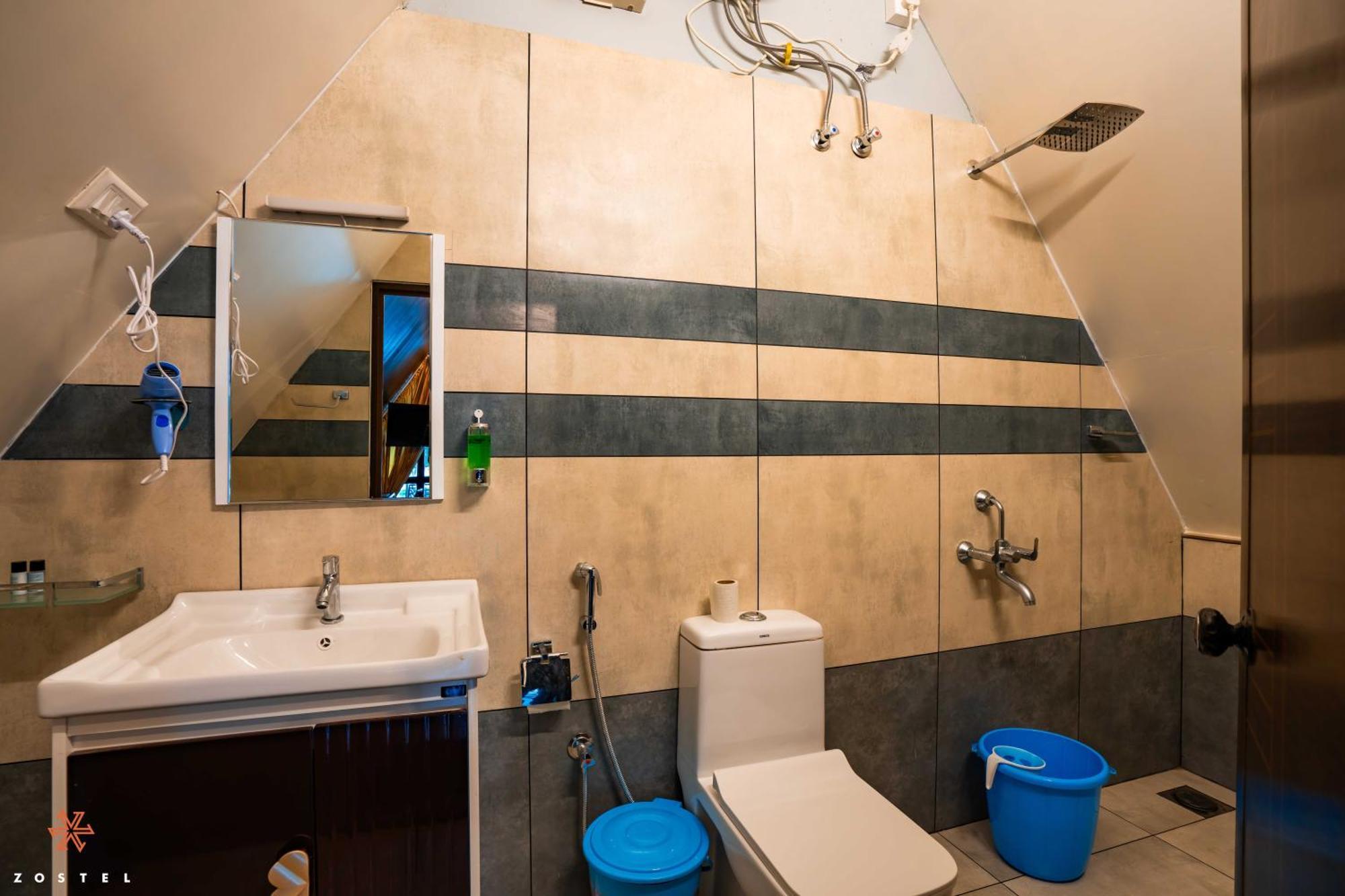 Zostel Varkala Phòng bức ảnh