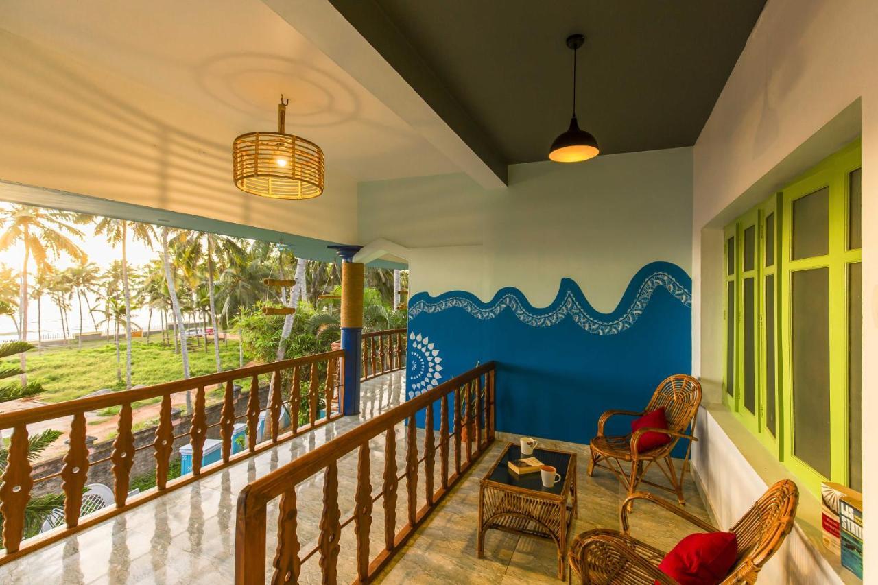 Zostel Varkala Ngoại thất bức ảnh